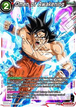 Omen of Awakening EX11-07