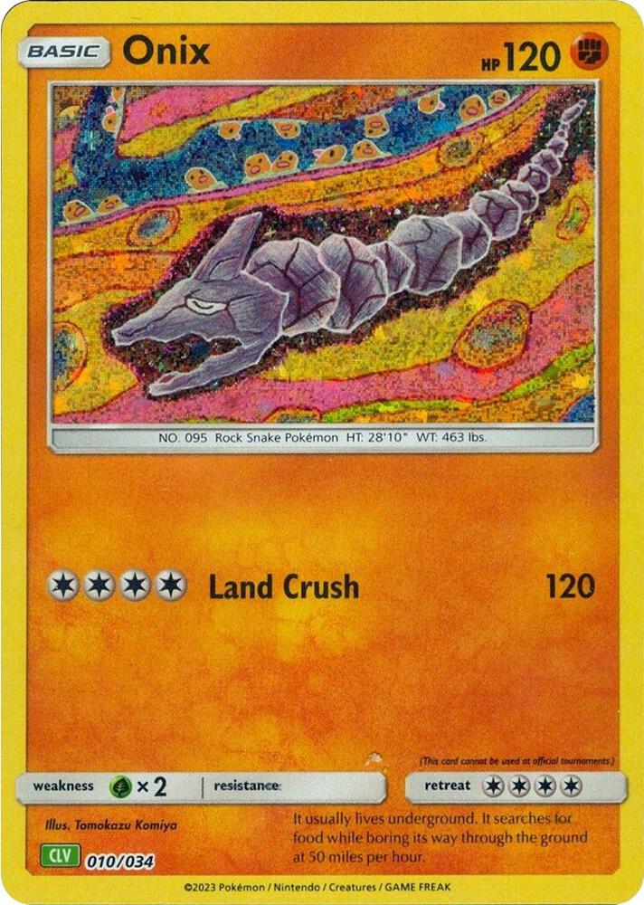 Onix 010/034