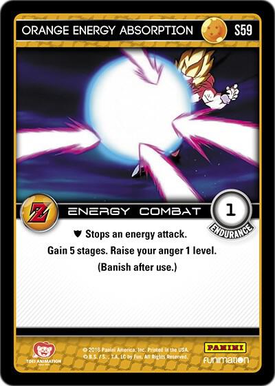 Orange Energy Absorption S59
