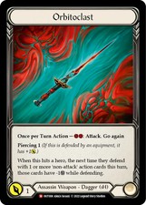 Orbitoclast OUT008 card