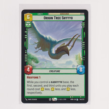 Origin Tree Shyyyo 145/272 card
