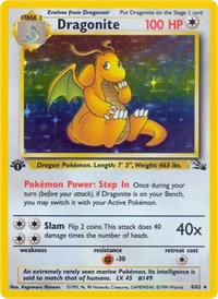 Dragonite (4) 04/62