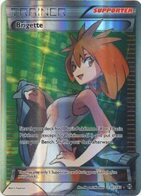 Brigette (Full Art) 161/162
