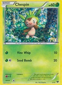 Chespin - 2/12 002/012