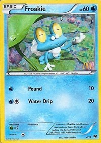 Froakie - 4/12 004/012