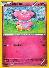 Snubbull - 8/12 008/012