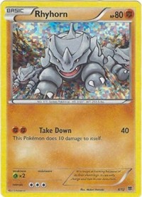 Rhyhorn - 8/12 008/012