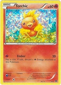 Torchic - 3/12 003/012