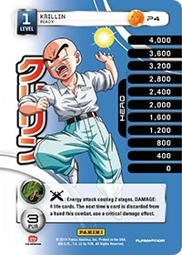 Krillin - Ready (SDCC 2014) P4