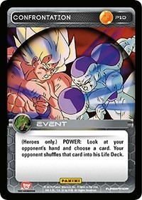 Confrontation P10
