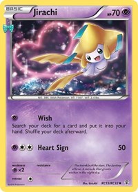 Jirachi RC13/RC32