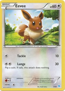 Eevee 4/30