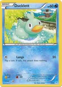 Ducklett (24) 24/30