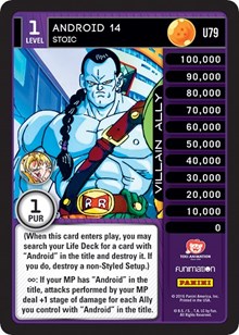 Android 14 - Stoic U79