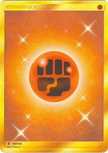 Fighting Energy (Secret) 169/145