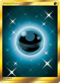 Darkness Energy (Secret) 168/147