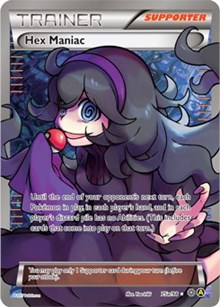 Hex Maniac - 75a/98 075a/098
