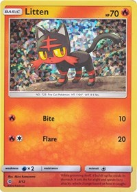 Litten - 3/12 003/012
