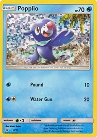 Popplio - 4/12 004/012