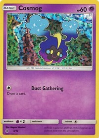 Cosmog - 6/12 006/012