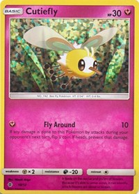 Cutiefly - 10/12 010/012