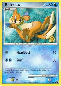 Buizel - 61/106 061/106