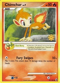Chimchar - 57/100 057/100