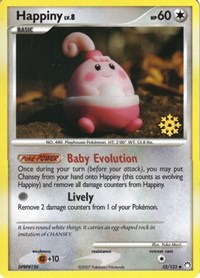Happiny - 52/123 052/123