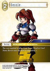 Jessie 4-082C