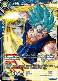 SSB Vegito, the Savior EX01-04