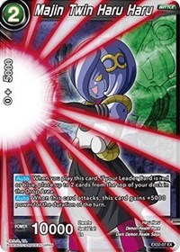 Majin Twin Haru Haru EX02-07