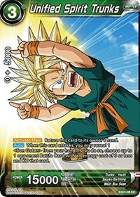 Unified Spirit Trunks (Foil) EX01-06