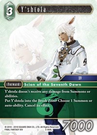Y'shtola 5-068L