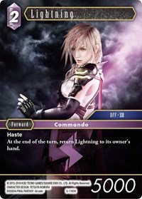 Lightning 5-116H