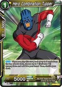 Hero Combination Tupper TB1-086
