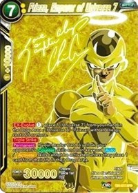 Frieza, Emperor of Universe 7 (SPR) TB1-077