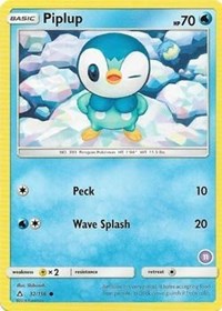 Piplup (11) 32/156