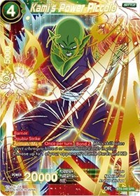 Kami's Power Piccolo (SPR) BT4-049