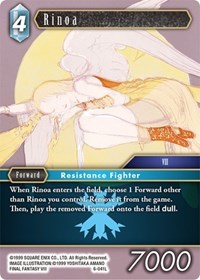 Rinoa 6-041L