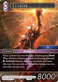 Estinien 6-088L