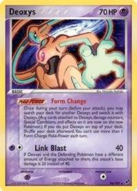 Deoxys - 16/107 (EX Deoxys) 016/107