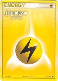 Lightning Energy (2004-2005) 109/109