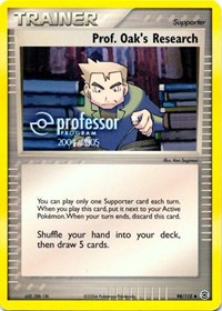 Prof. Oak's Research (2004-2005) 98/112