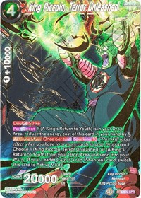King Piccolo, Terror Unleashed (SPR) BT5-022
