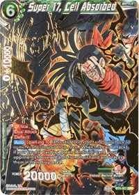 Super 17, Cell Absorbed (SPR) BT5-067