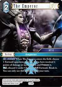 The Emperor EX 7-134S