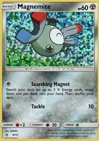 Magnemite - 8/12 008/012