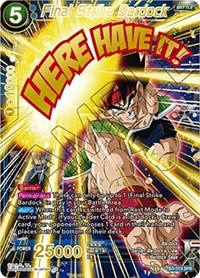 Final Strike Bardock (SPR) TB3-019_SPR