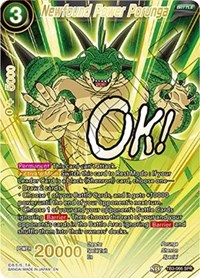 Newfound Power Porunga (SPR) TB3-066_SPR