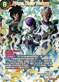 Frieza, Army Reborn TB3-069